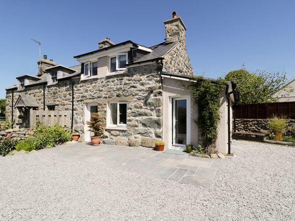 2 Borthwen Cottages Dyffryn Ardudwy エクステリア 写真